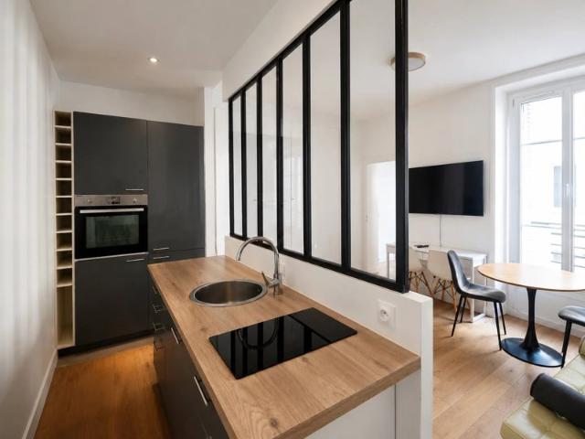 Exclusivité – Rue Poncelet – 2 pièces de 30 m² Carrez