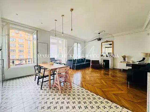 Paris 17ème 75017 Achat / Vente appartement 4 pièces t4