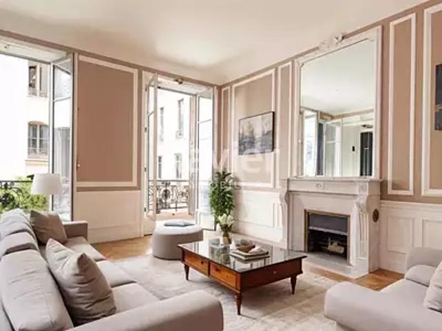 Paris 17ème 75017 Achat / Vente appartement 4 pièces t4