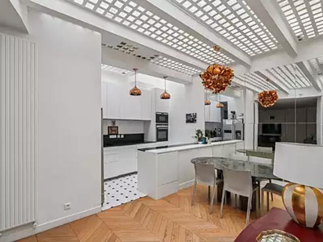 Paris 17ème 75017 Achat / Vente appartement 5 pièces t5