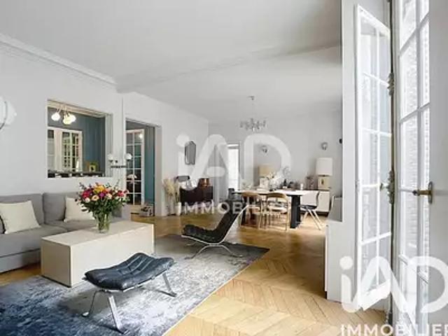 Paris 17ème 75017 Achat / Vente appartement 5 pièces t5