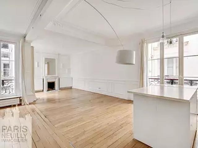 Paris 17ème 75017 Achat / Vente appartement 5 pièces t5