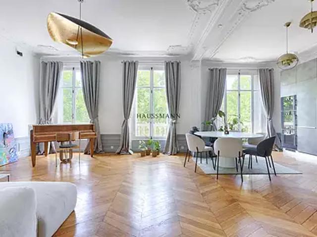 Paris 17ème 75017 Achat / Vente appartement 5 pièces t5