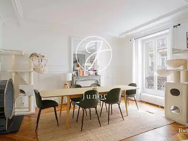 Paris 17ème 75017 Achat / Vente appartement 5 pièces t5