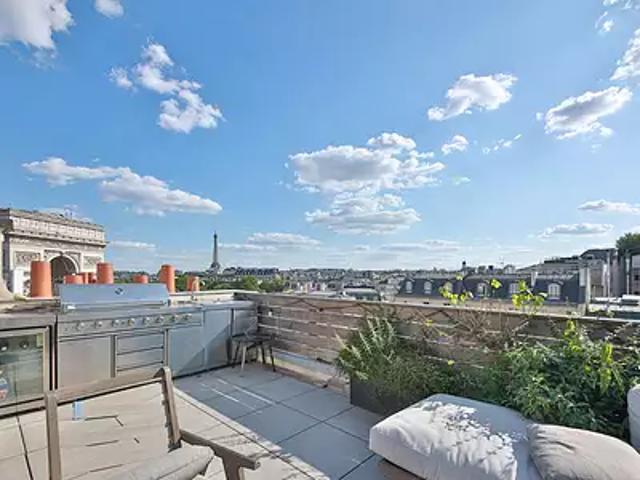 Paris 17ème 75017 Achat / Vente appartement 5 pièces t5 cave