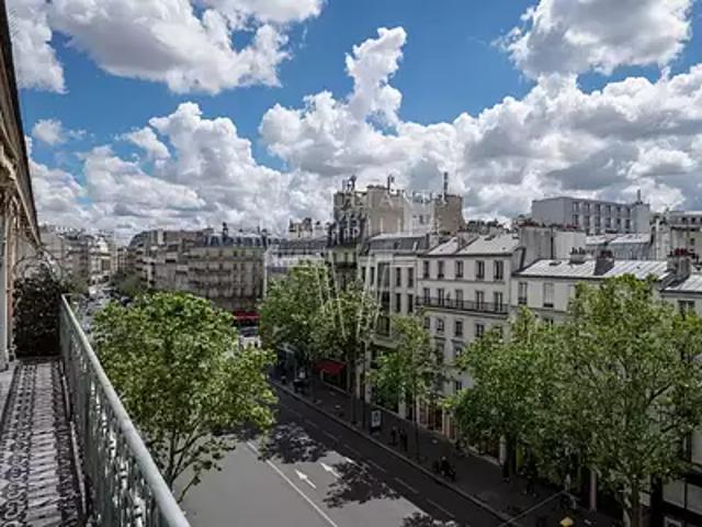 Paris 17ème 75017 Achat / Vente appartement 6 pièces t6