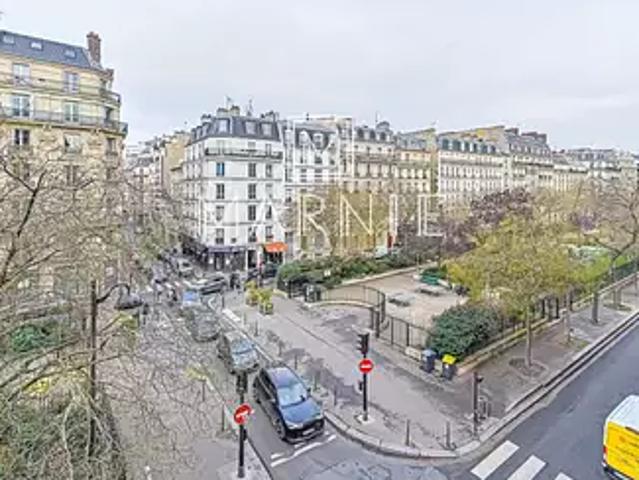 Paris 17ème 75017 Achat / Vente appartement 6 pièces t6