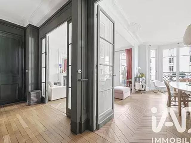 Paris 17ème 75017 Achat / Vente appartement 6 pièces t6