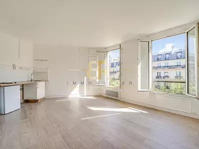 Paris 17ème 75017 Achat / Vente appartement 1 pièce t1