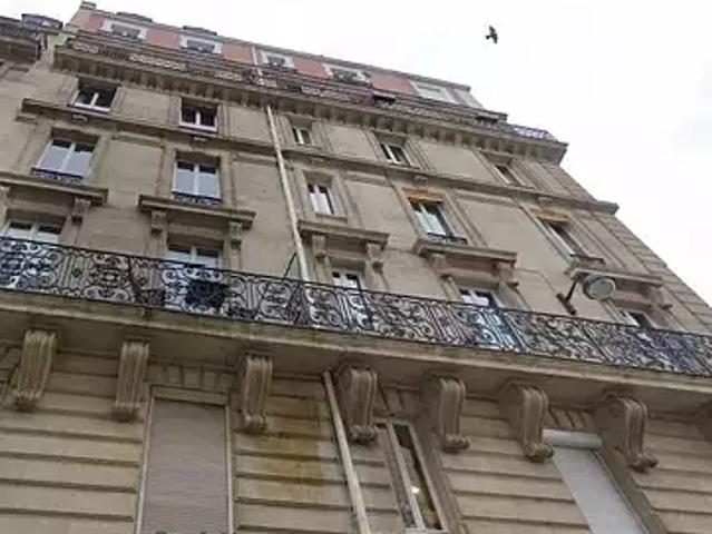 Paris 17ème 75017 Achat / Vente appartement 1 pièce t1