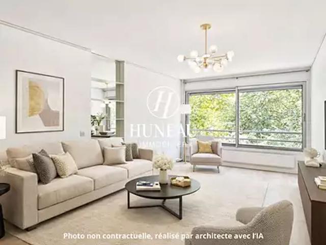 Paris 17ème 75017 Achat / Vente appartement 2 pièces t2