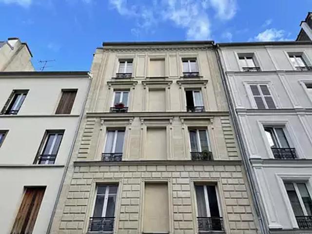 Paris 17ème 75017 Achat / Vente appartement 2 pièces t2