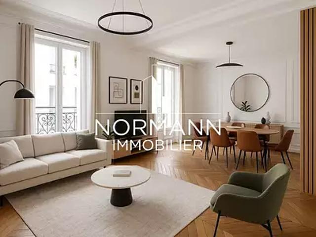Paris 17ème 75017 Achat / Vente appartement 2 pièces t2