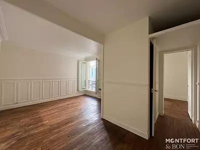 Paris 17ème 75017 Achat / Vente appartement 2 pièces t2 cave