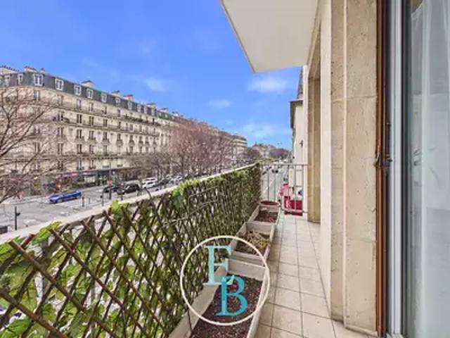 Paris 17ème 75017 Achat / Vente appartement 3 pièces t3