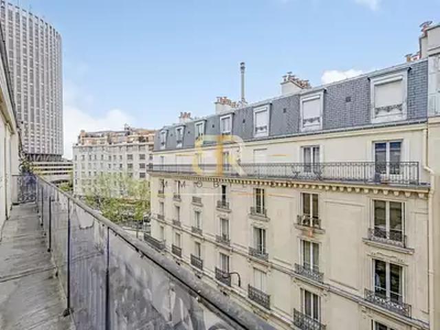 Paris 17ème 75017 Achat / Vente appartement 3 pièces t3