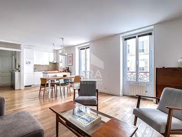 Paris 17ème 75017 Achat / Vente appartement 3 pièces t3