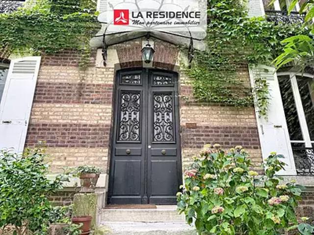 Paris 17ème 75017 Achat / Vente maison 13 pièces t13