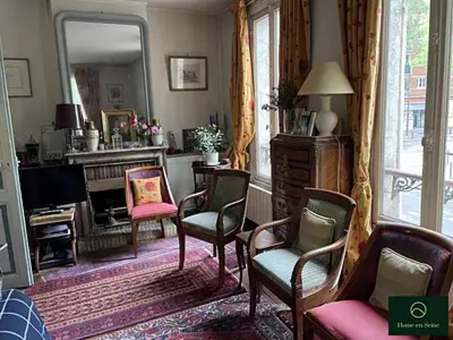 Paris 17ème 75017 Achat / Vente maison 5 pièces t5