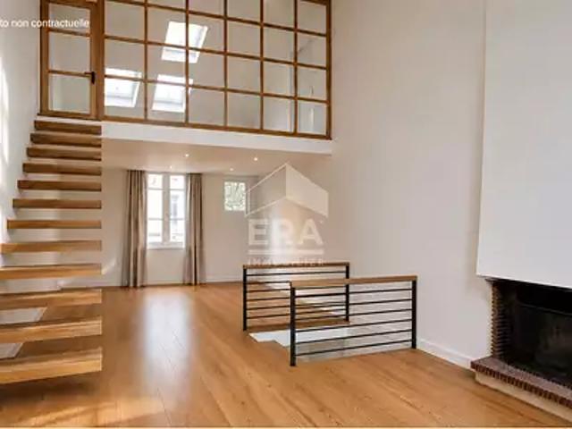Paris 17ème 75017 Achat / Vente maison 5 pièces t5