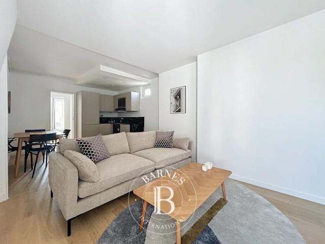 Paris 17ème, Appartement 1 Chambre 39 m² en location