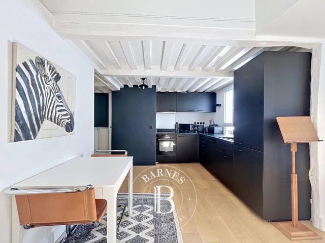 Paris 17ème, Appartement 1 Chambre 47 m² en location