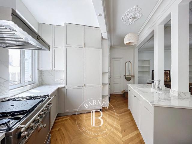 Paris 17ème, Appartement 1 Chambre 72 m² en location