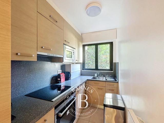 Paris 17ème, Appartement 2 Chambres 68 m² en location