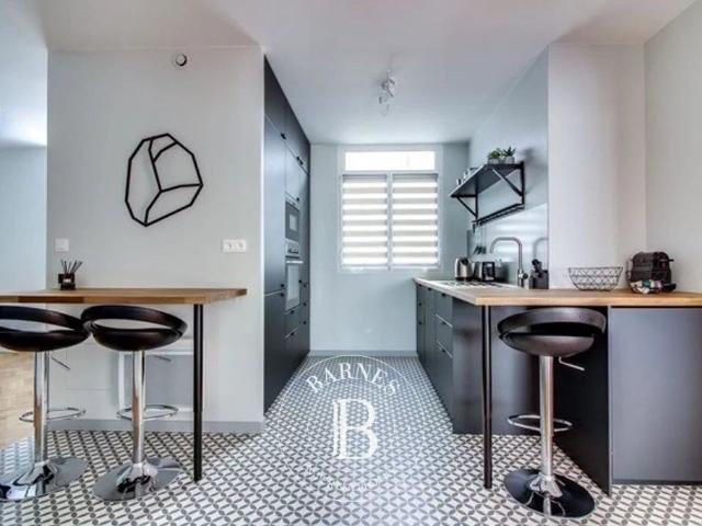 Paris 17ème, Appartement 2 Chambres 74 m² en location