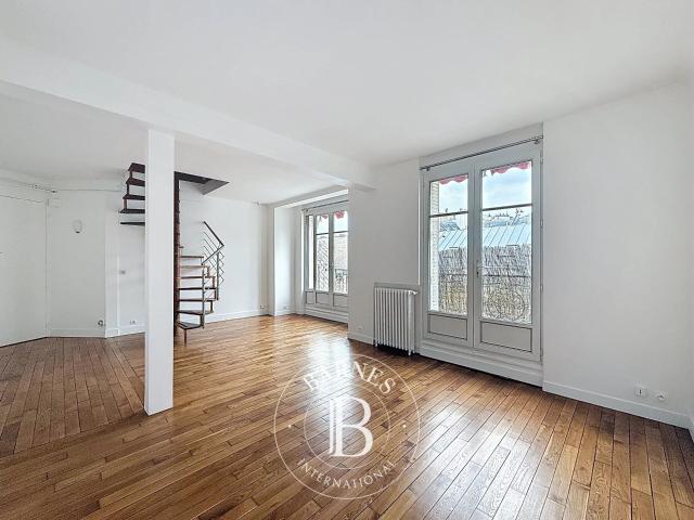 Paris 17ème, Appartement 2 Chambres 70 m² en location
