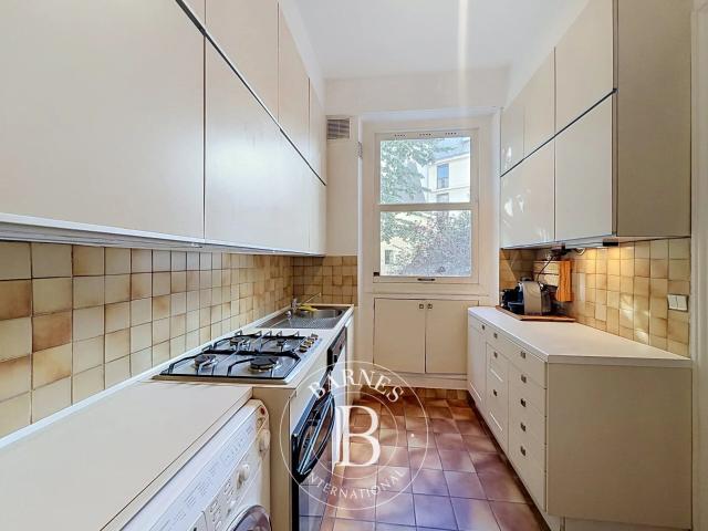 Paris 17ème, Appartement 3 Chambres 110 m² en location