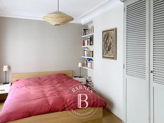 Paris 17ème, Appartement 3 Chambres 90 m² en location