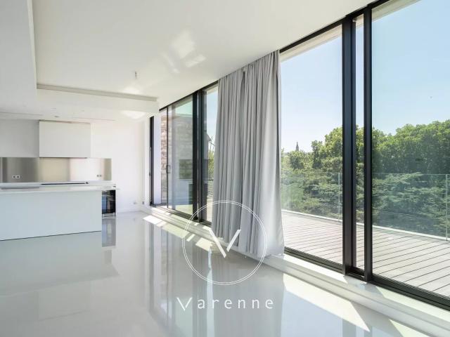 Paris 14e Parc Montsouris Duplex d'exception rénové à vendre
