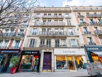 Paris 14ème 75014 Achat / Vente appartement 1 pièce t1