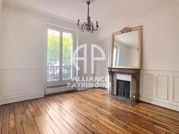 Paris 14ème 75014 Achat / Vente appartement 2 pièces t2