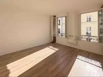 Paris 14ème 75014 Achat / Vente appartement 2 pièces t2 au dernier étage
