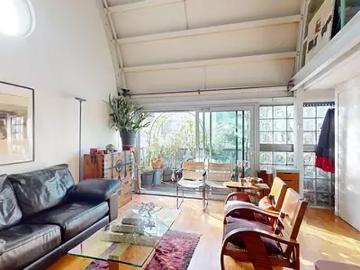Paris 14ème 75014 Achat / Vente appartement 3 pièces t3 au dernier étage terrasse