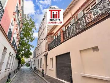Paris 14ème 75014 Achat / Vente maison 4 pièces t4