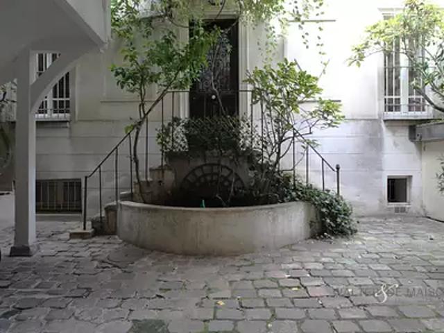 Paris 14ème 75014 Achat / Vente maison 6 pièces t6