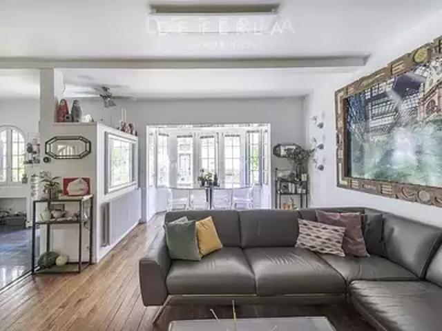 Paris 14ème 75014 Achat / Vente maison 6 pièces t6 terrasse