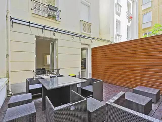 Paris 14ème 75014 Location appartement 4 pièces t4