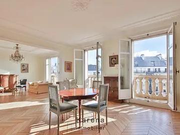 Paris 14ème 75014 Location appartement 5 pièces t5