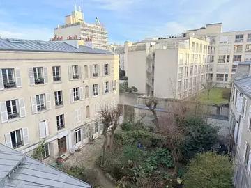 Paris 14ème 75014 Location appartement 2 pièces t2 cave