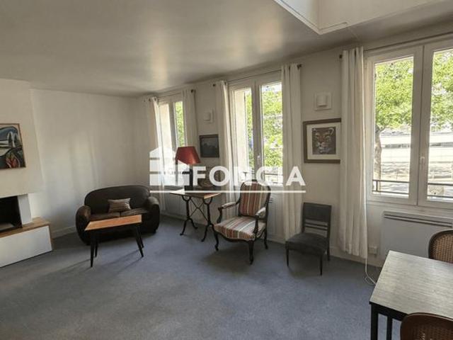 Paris 14eme hotel particulier au coeur du quartier didot/plaisance