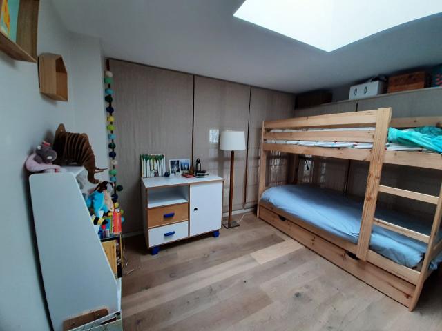 Paris 14th Denfert district – Family Loft 2 bedrooms 1 large open plan living room and kitchen beautiful planted roof terrace – Mobility lease, Paris Amsterdam Apartments for Rent