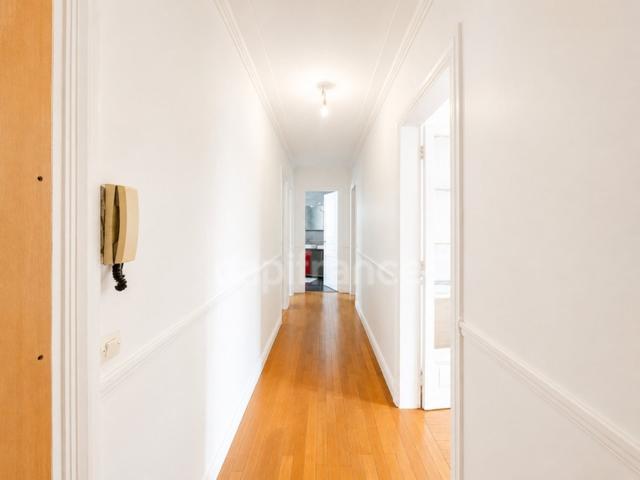 Paris 15 – 2 pièces traversant et lumineux – Parc Georges Br. 55m² Paris 15ème