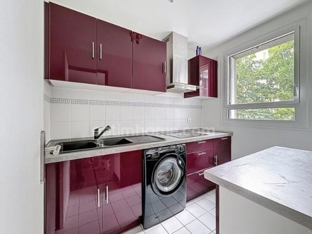 Paris 15? – Appartement 2 pièces proche du parc Georges Brassens