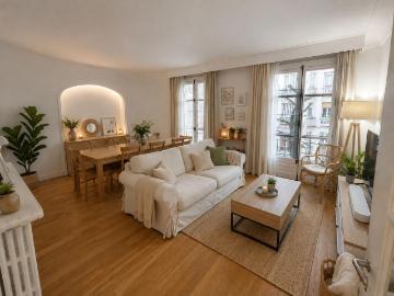 Paris 15 M°Convention: Investissement locatif 63 M2 DPE D