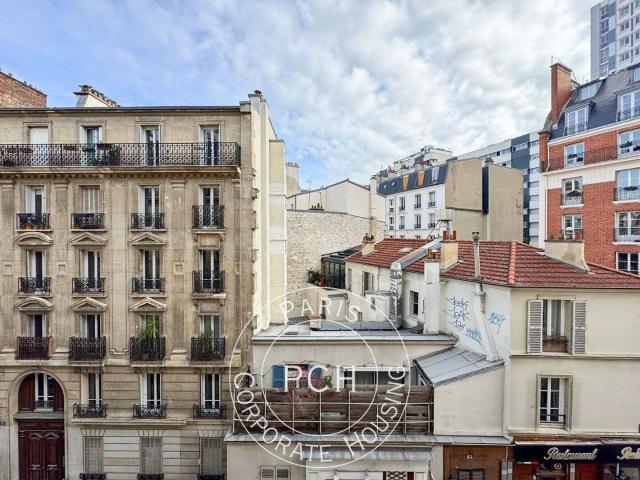 Paris 15e, 2 pièces meublé refait à neuf