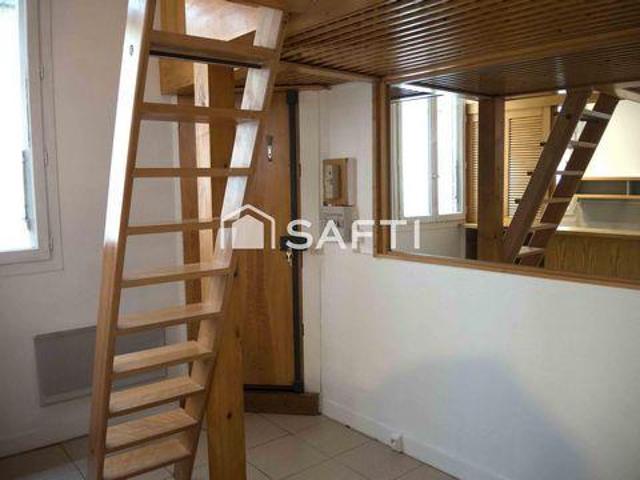 Paris 15e Arrondissement Île 75015 99018535